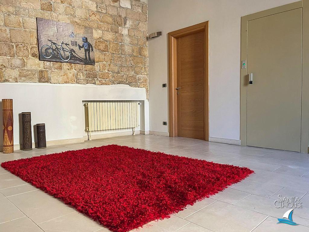 Вилла Santa Clhouse Бари Экстерьер фото